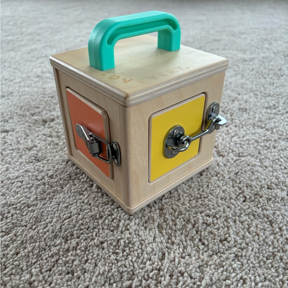 Lovevery Lockbox